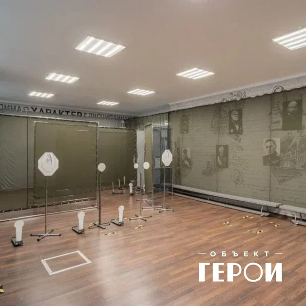 Базовый курс по практической стрельбе из пневматического пистолета IPSC Action Air (1 час)
