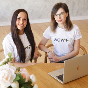 Онлайн-сопровождение нутрициолога WowFit (3 месяца)
