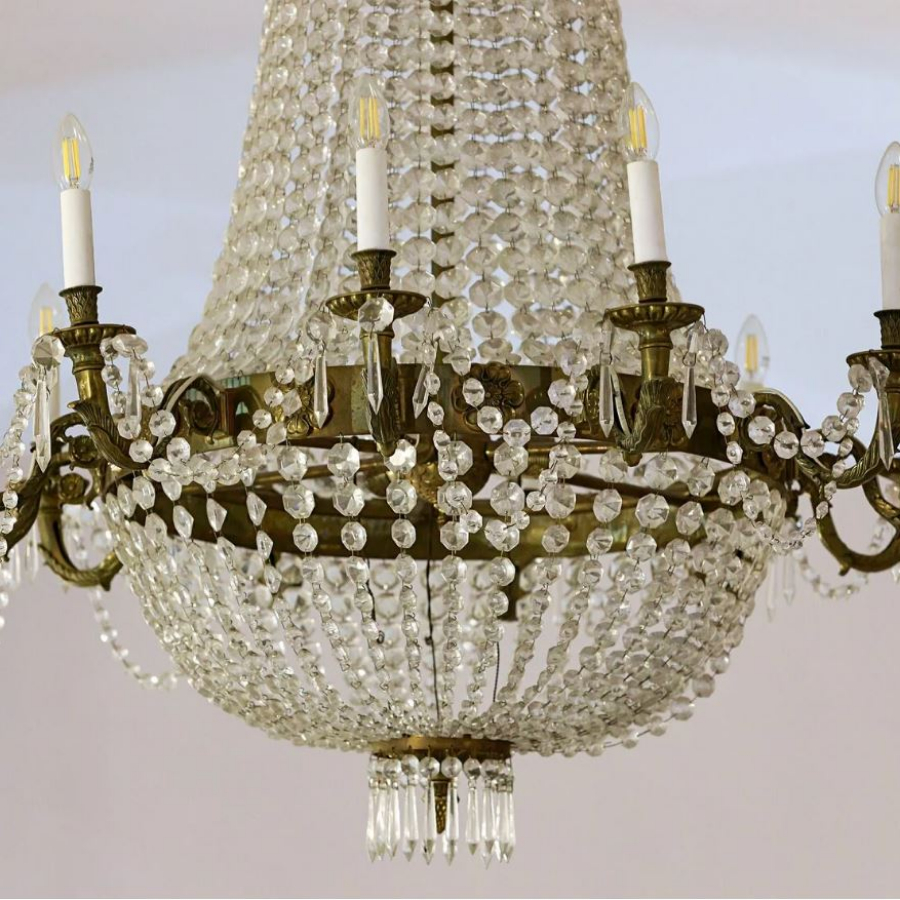 Экскурсия в Дом Пашкова