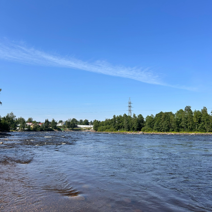 Экскурсия в поселок Лосево: Экспедиция во времени