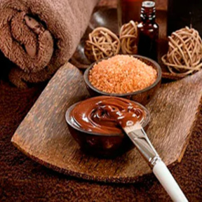 SPA-программа тонизирующая «Всё в Шоколаде» для двоих