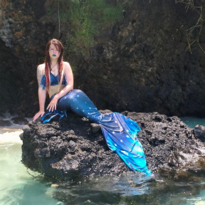 Погружение в стиле русалки «Discover Mermaid Experience» 