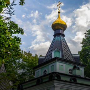 Экскурсия Православные святыни Санкт-Петербурга для двоих