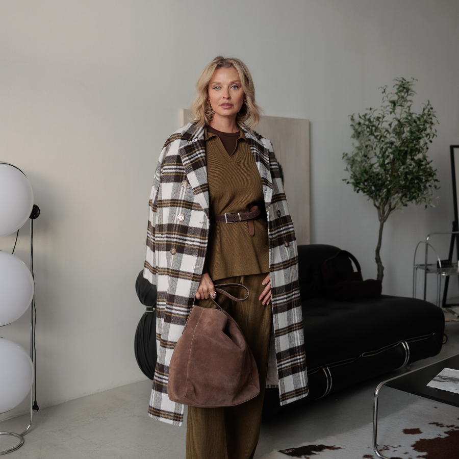 Шопинг со стилистом №1