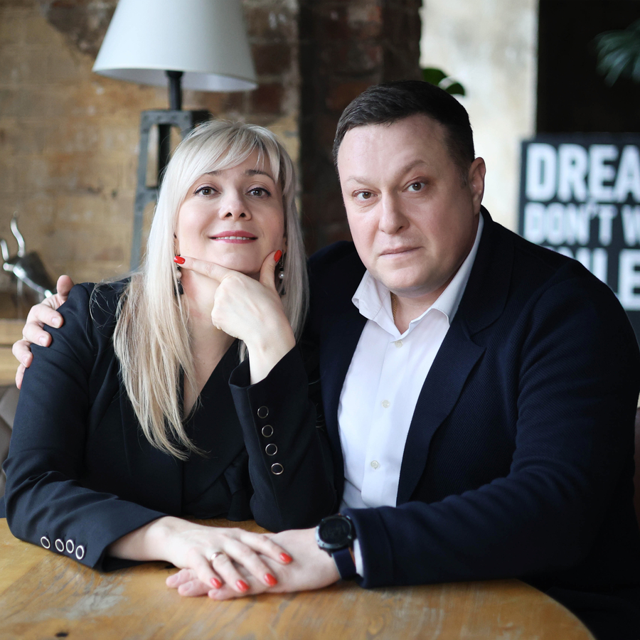 Авторская фотосессия в студии