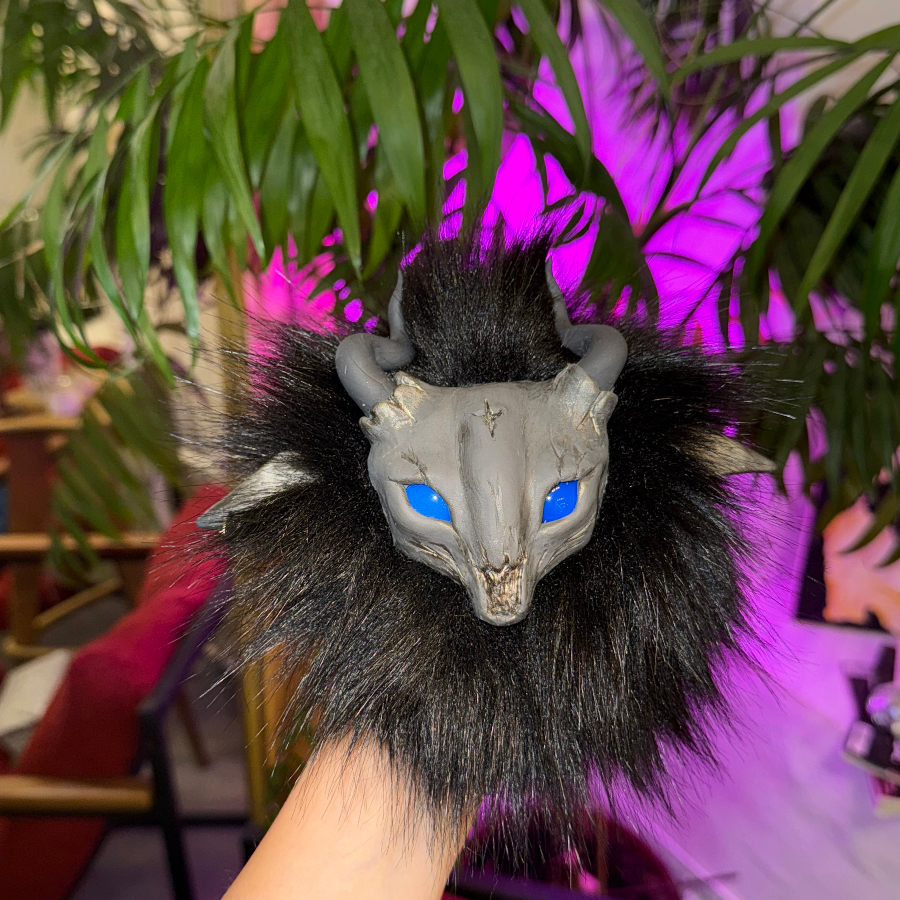 Мастер- класс по созданию йети-игрушек (для двоих)