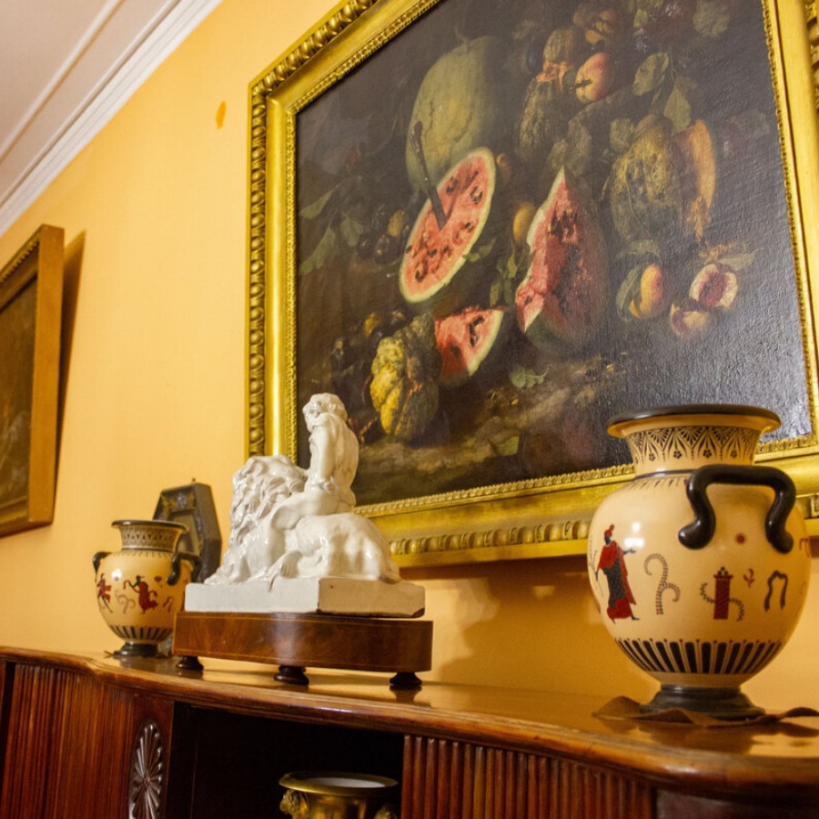 Экскурсия "Музыкальный вечер в особняке А.Н. Толстого на Спиридоновке"