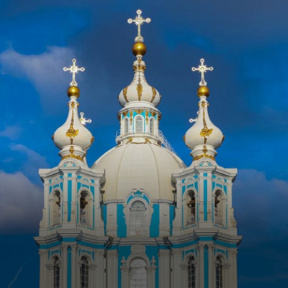 Экскурсия «Храмы Петербурга». Александро-Невская Лавра для семьи