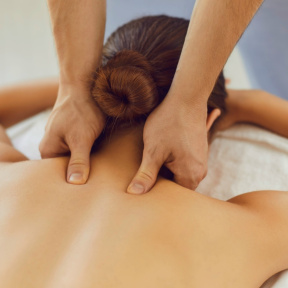 Процедура "Классический массаж" (общий)