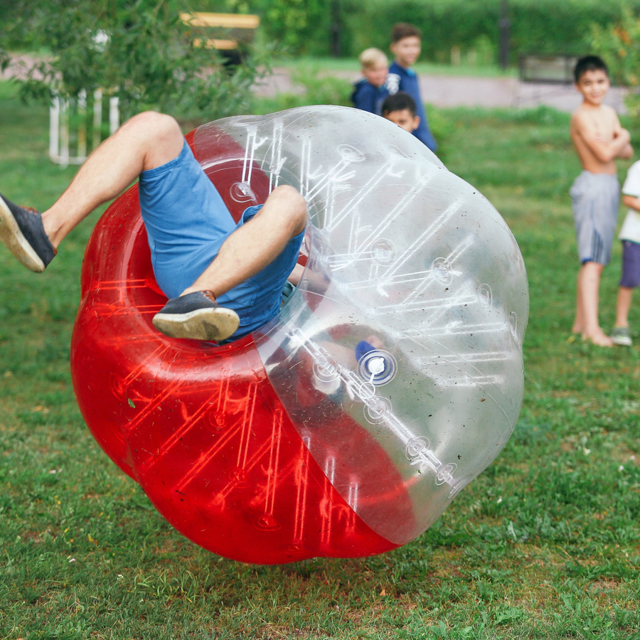 Бампербол (1 час)