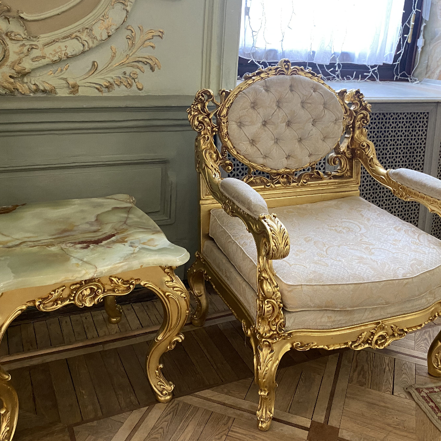 Экскурсия "Бриллиантовые тайники золотого магната"