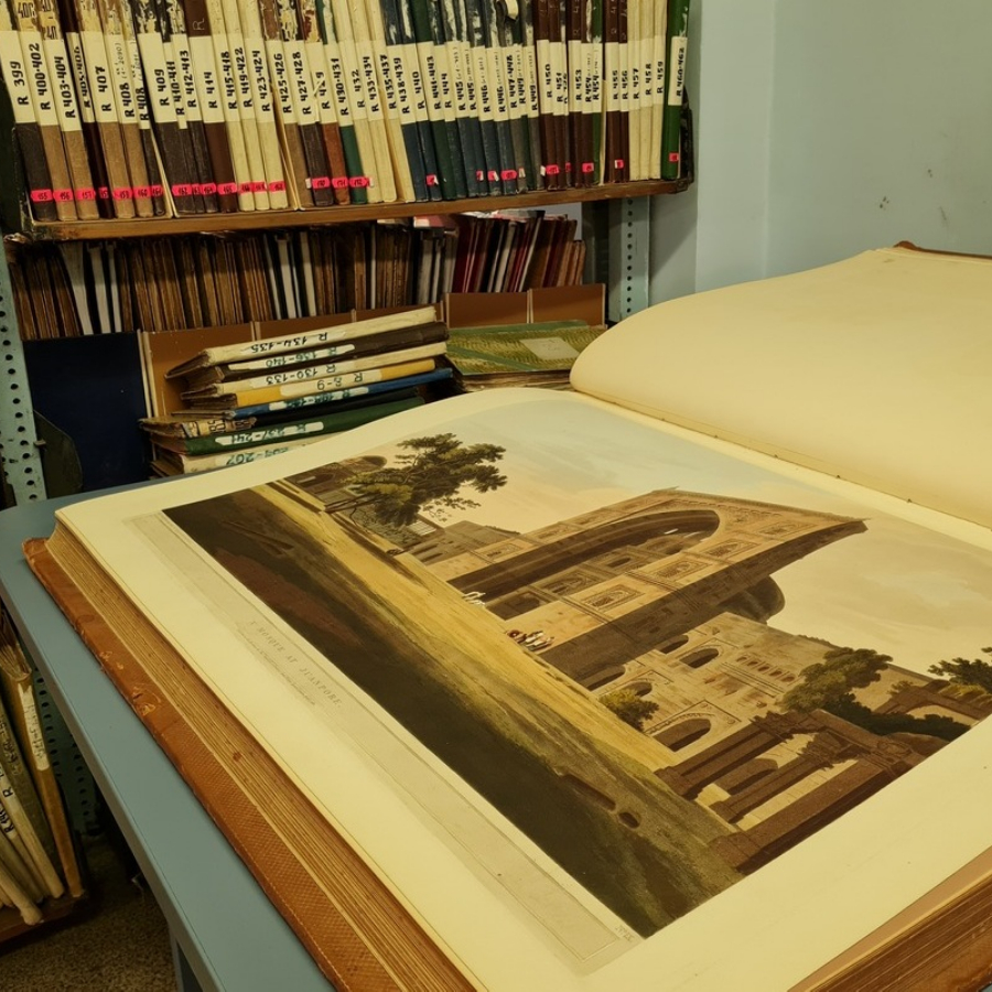 Экскурсия "Сокровища Ленинки. Главная библиотека страны" (на 2 персоны)