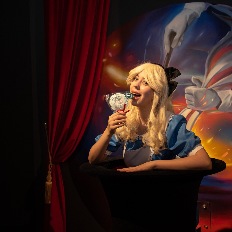 Билет в музей Магии для двоих (стандарт)