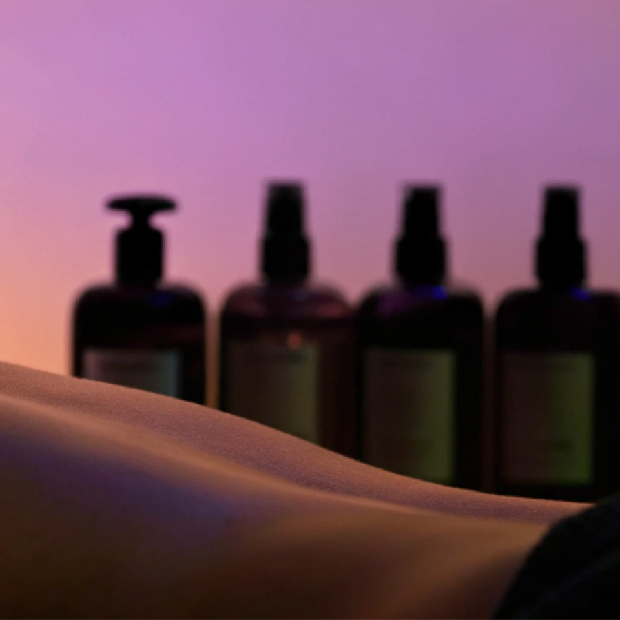 Массаж 90 минут в салоне Feedback