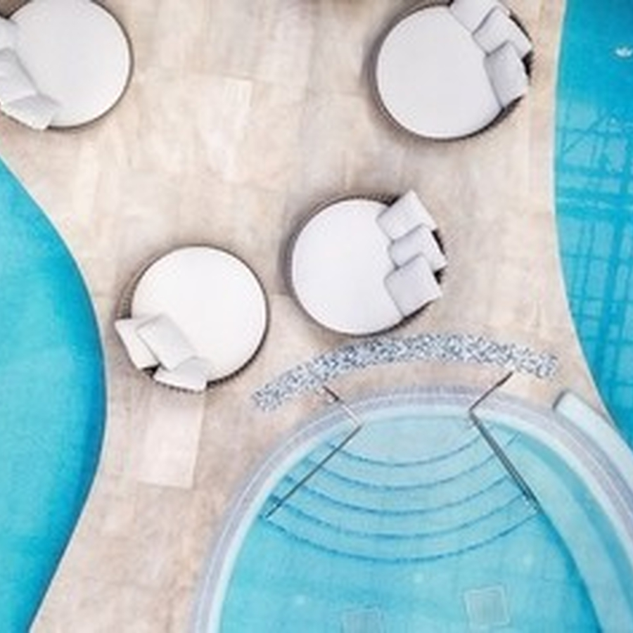 День в аквакомплексе «Лужники» для компании