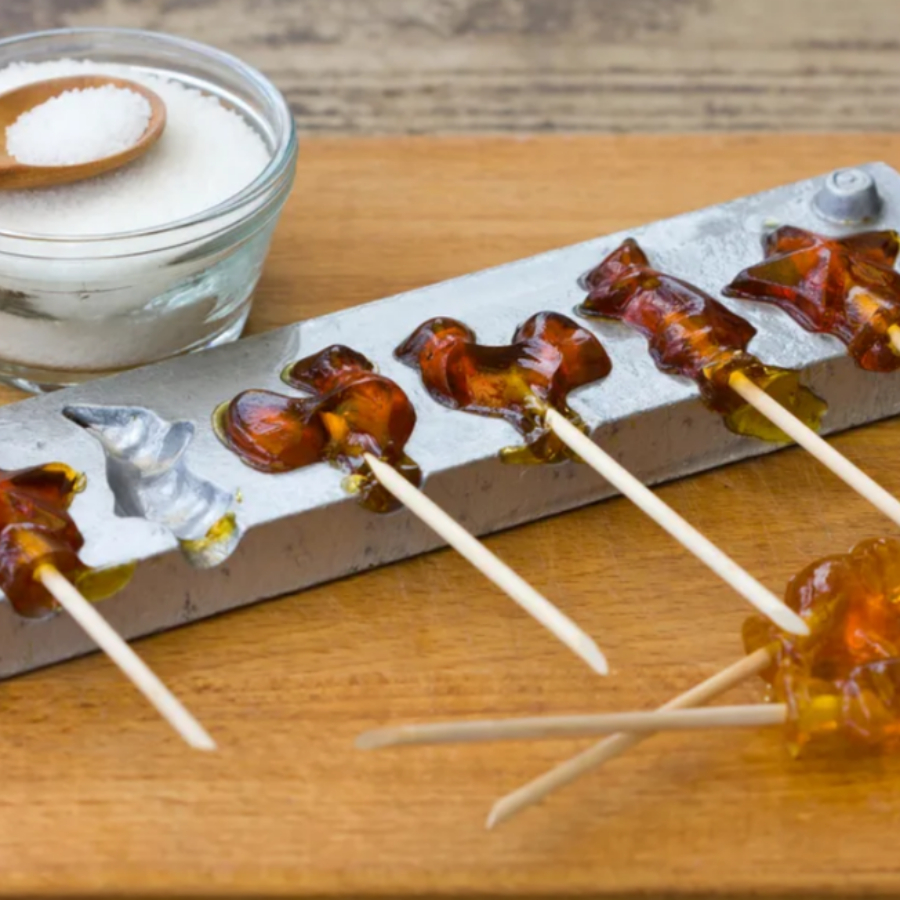 Индивидуальный мастер класс/ свидание по созданию леденцов