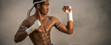 Персональный урок тайского бокса