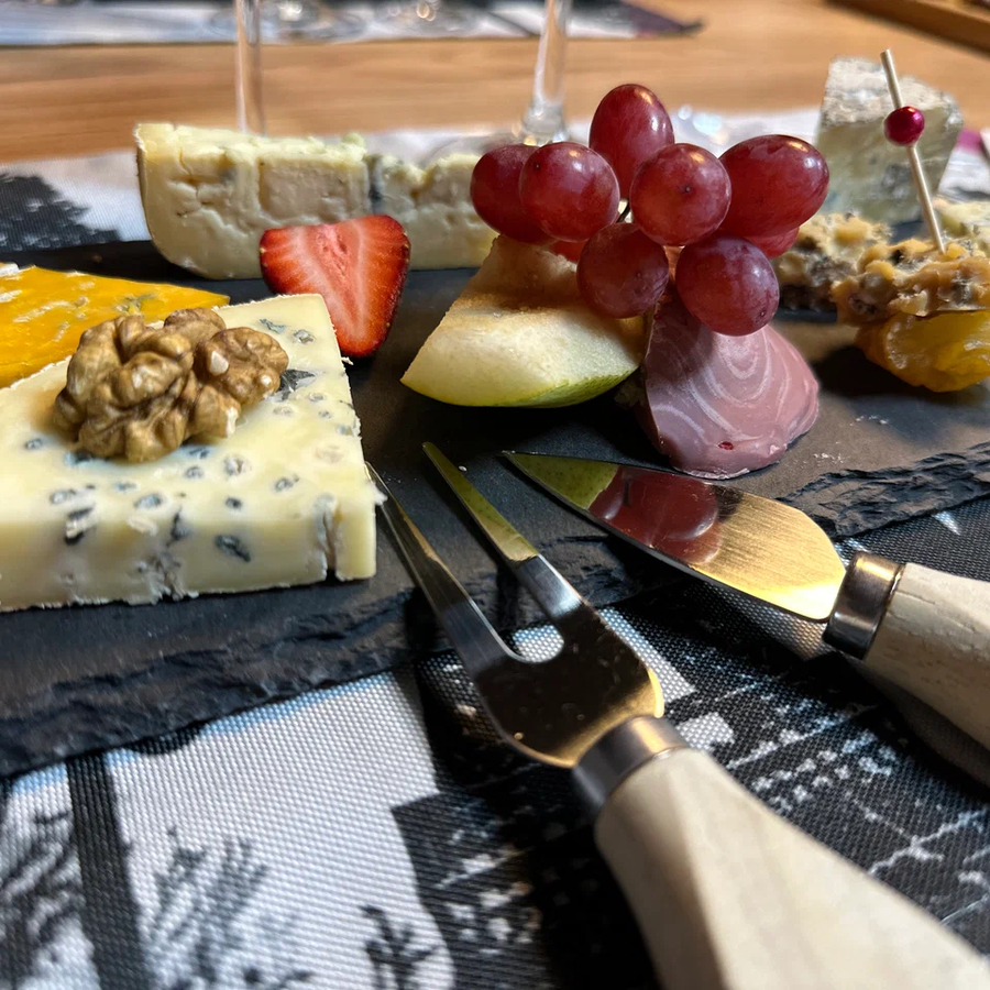 Дегустация сыра для двоих