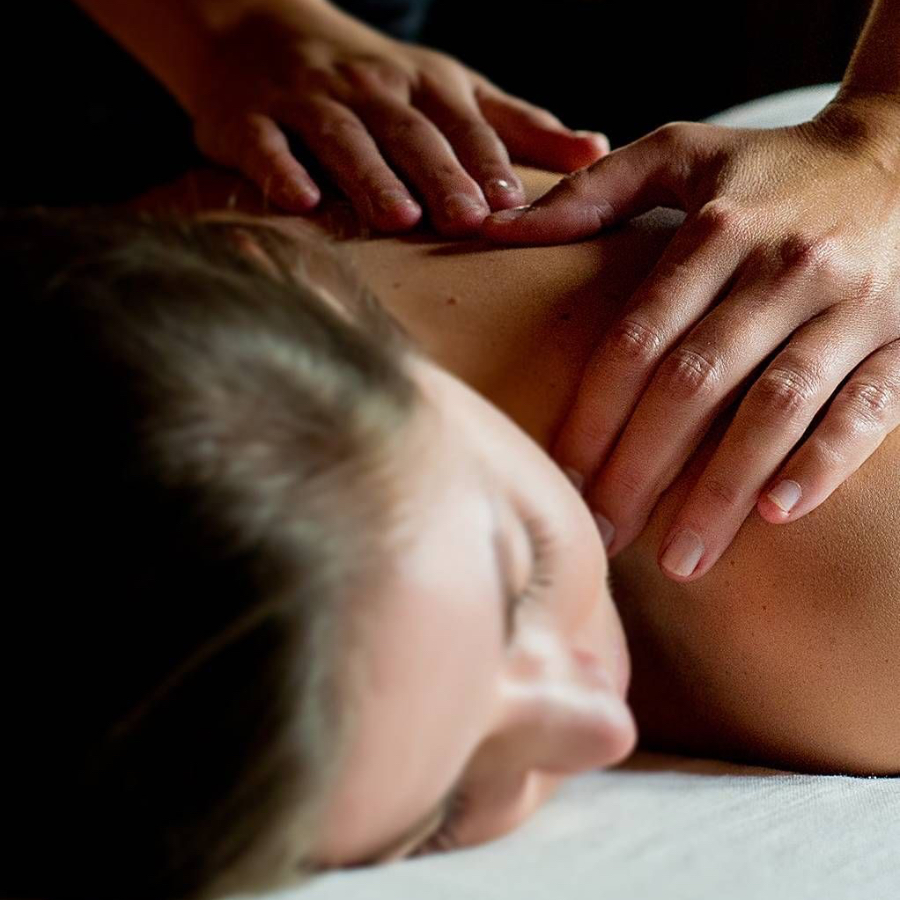 Спа- программа «Льняное укутывание» 