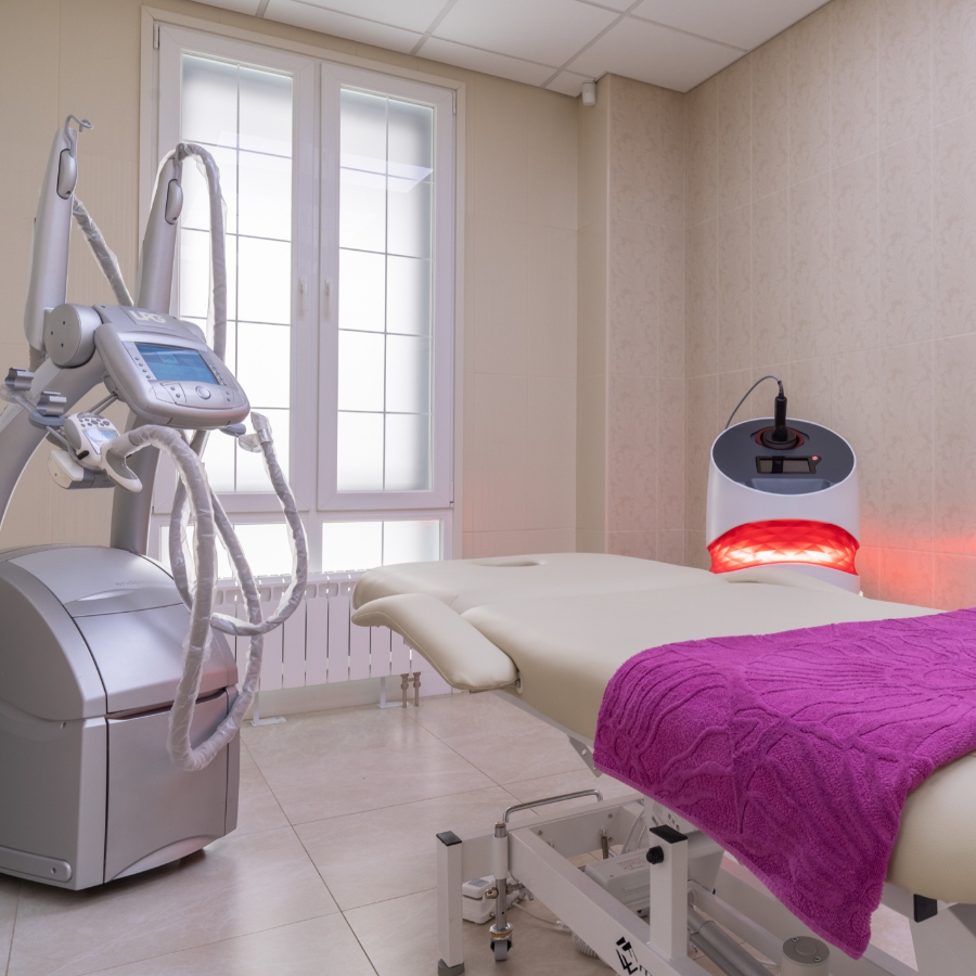 Процедура "Маска Аравия альгинатная" 