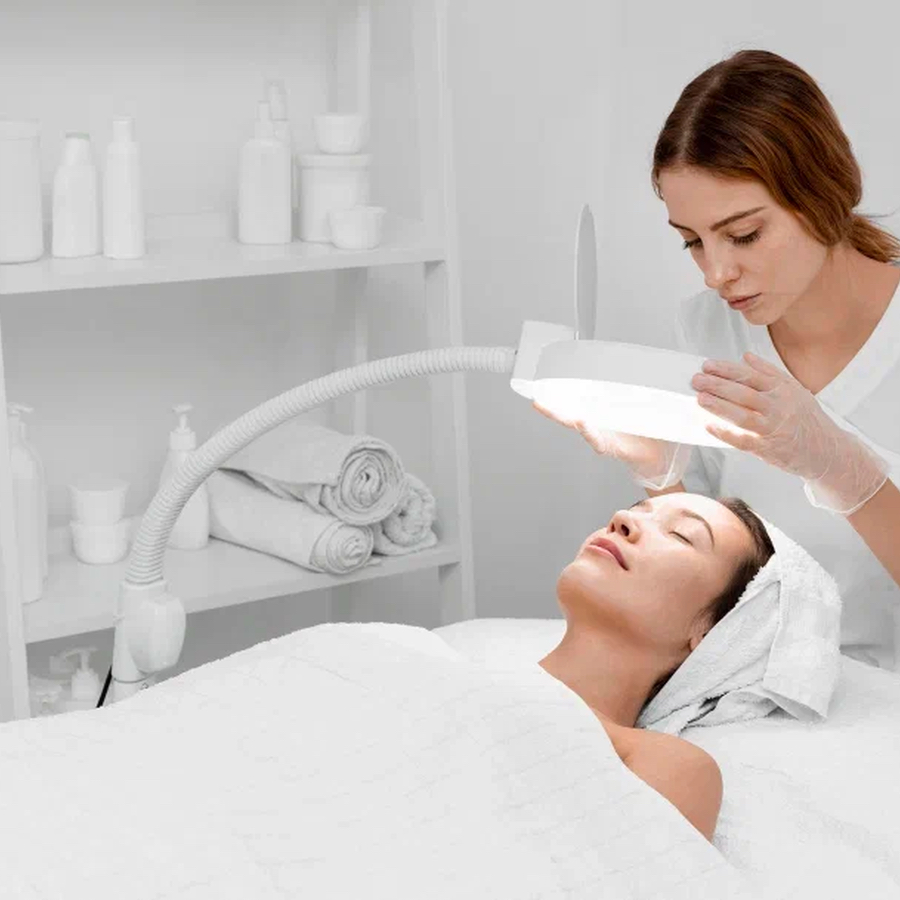 Чистка лица