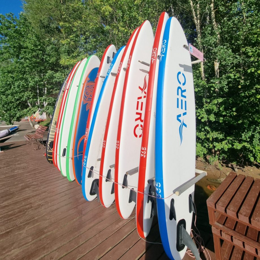 Аренда SUP-board до 90 мин