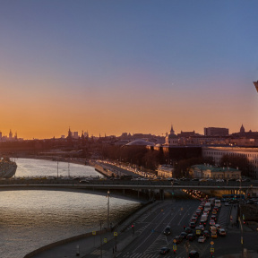 Высотка на Котельнической. Экскурсия с панорамным видом