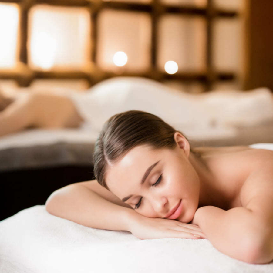 SPA-процедура SPA-Ритуал