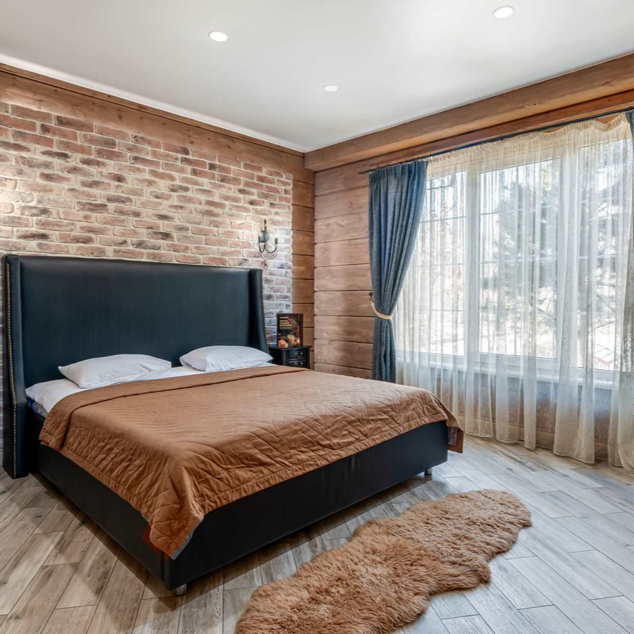 Отдых в коттеджах и банном комплексе Видной Усадьбы №2