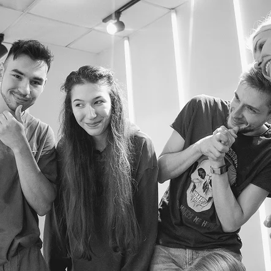 Мастер-класс по комедийной импровизации