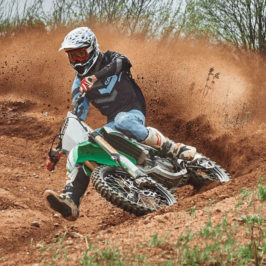 Индивидуальное занятие на внедорожном мотоцикле (эндуро/мотокросс)