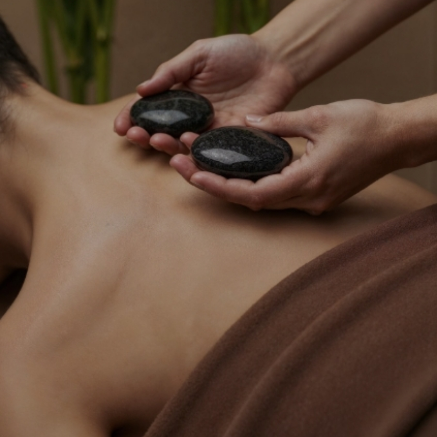 Спа- программа «Прикосновение души»