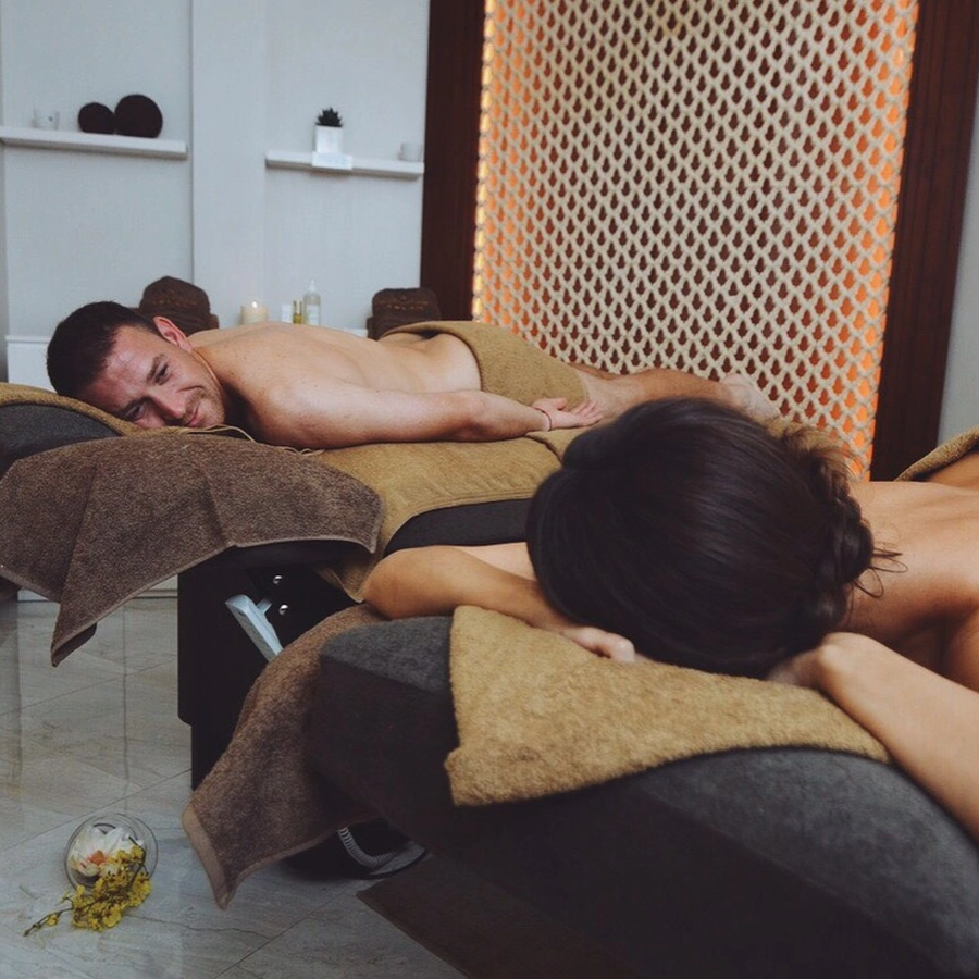 SPA Для Принцесс и Королей