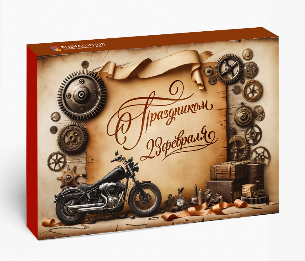 Подарочный сертификат Несокрушимый