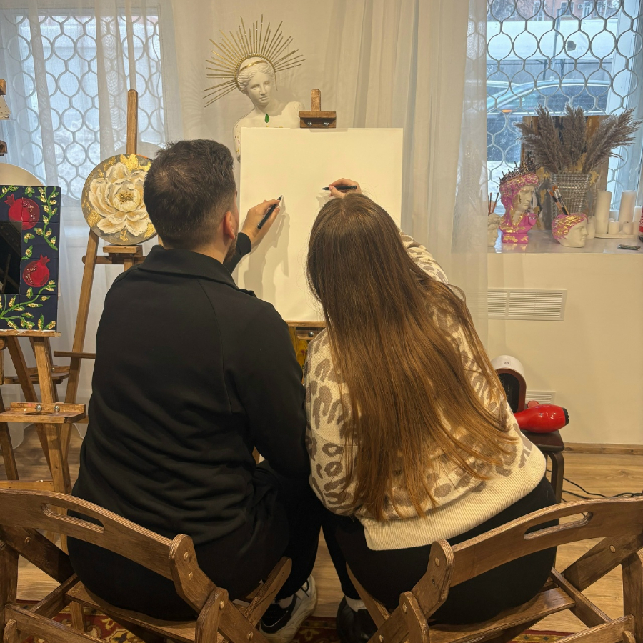 Арт- свидание