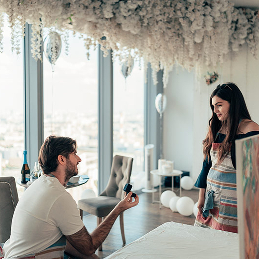 Свидание для двоих VIP