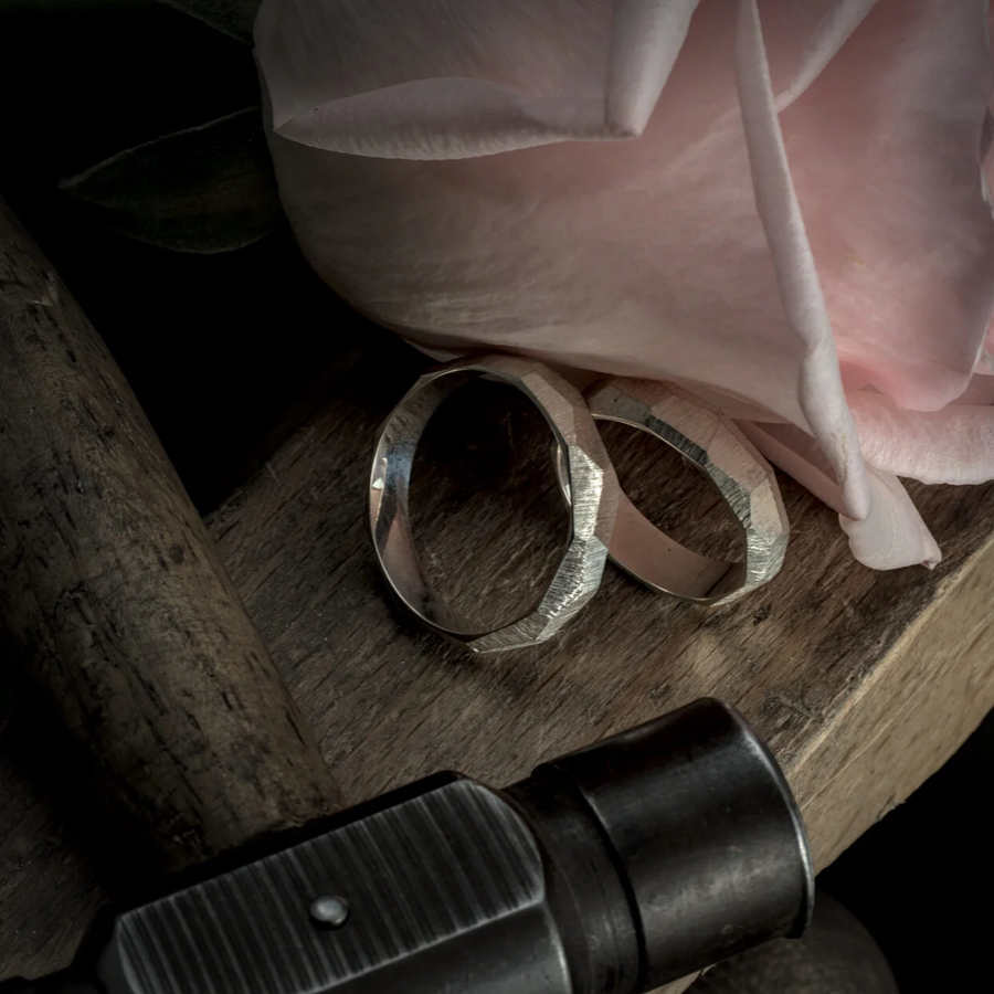 Мастер-класс Обручальные кольца