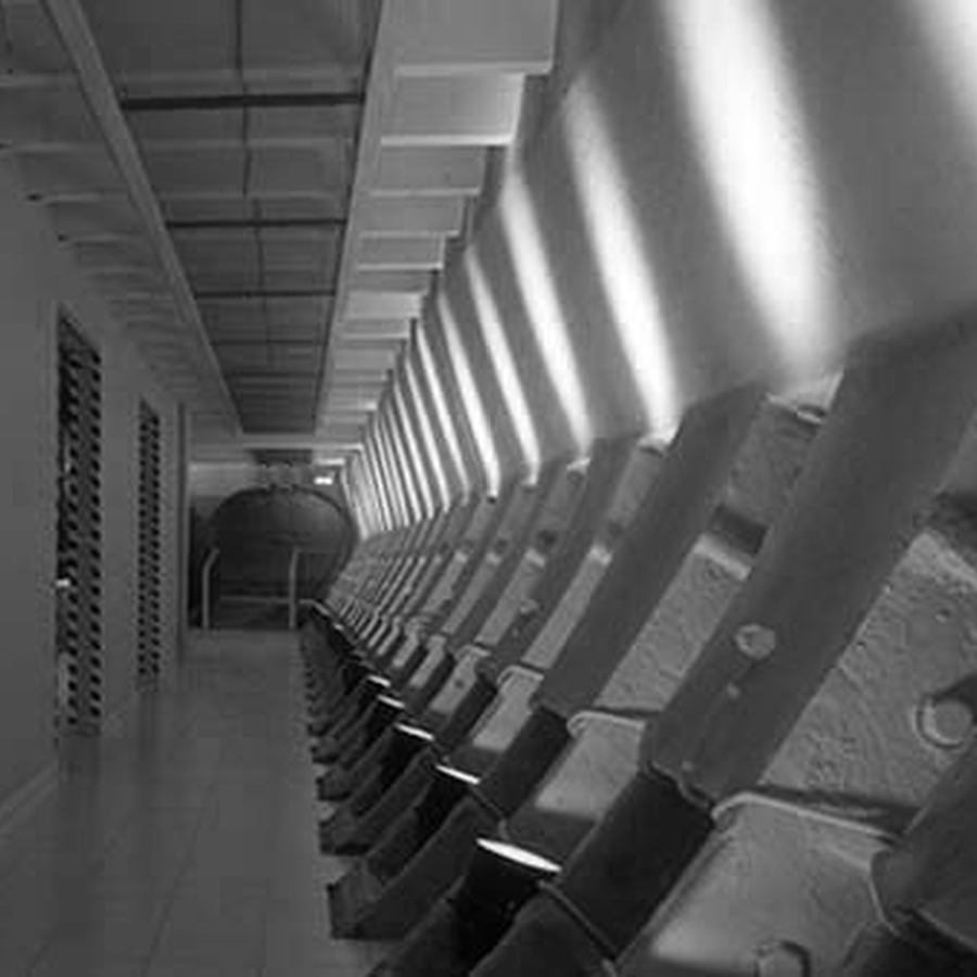 Экскурсия в секретный бункер "Гриф снят" для двоих