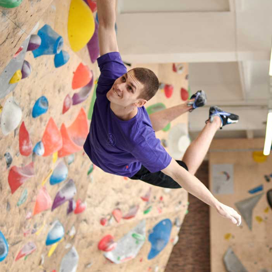 Вводный курс по скалолазанию 