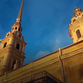 Обзорная экскурсия по Петербургу с Петропавловской крепостью для семьи