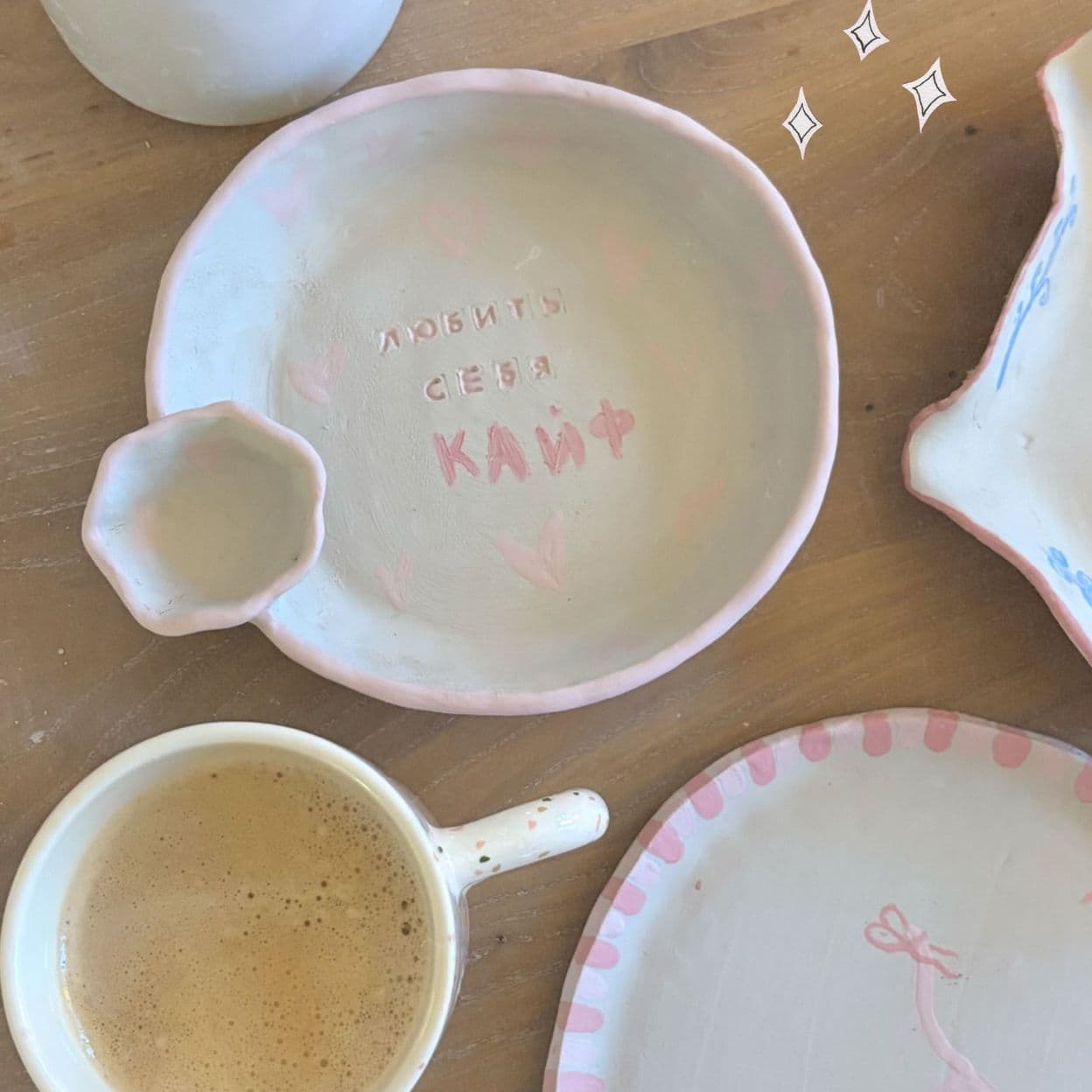 Мастер-класс «свидание»