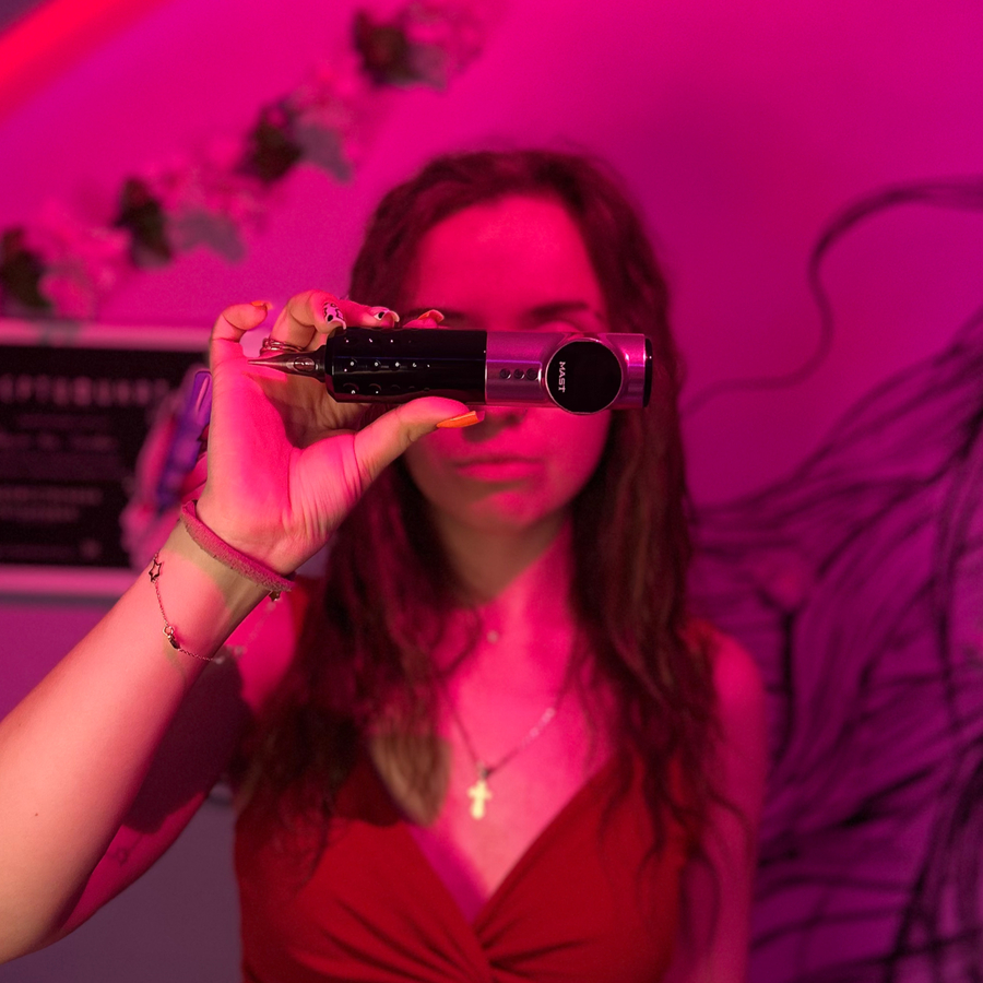 Курс по созданию татуировки