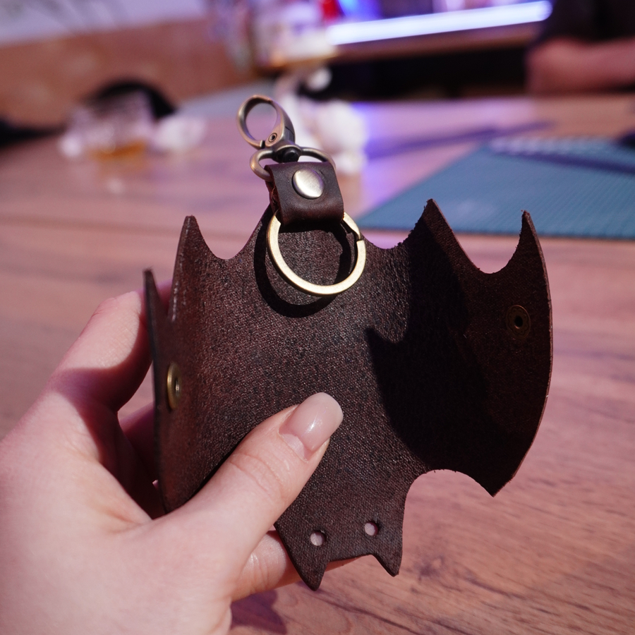 Мастер-класс ключница (на выбор 4 варианта)