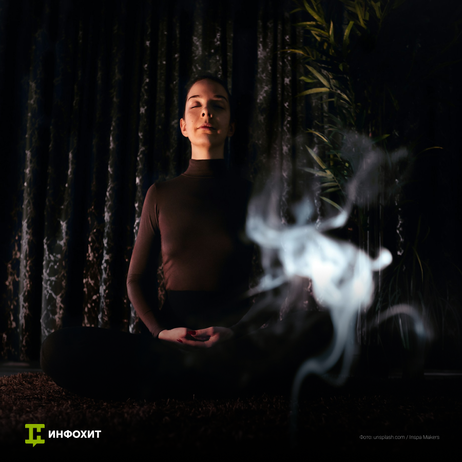 Сборник «8 авторских медитаций»