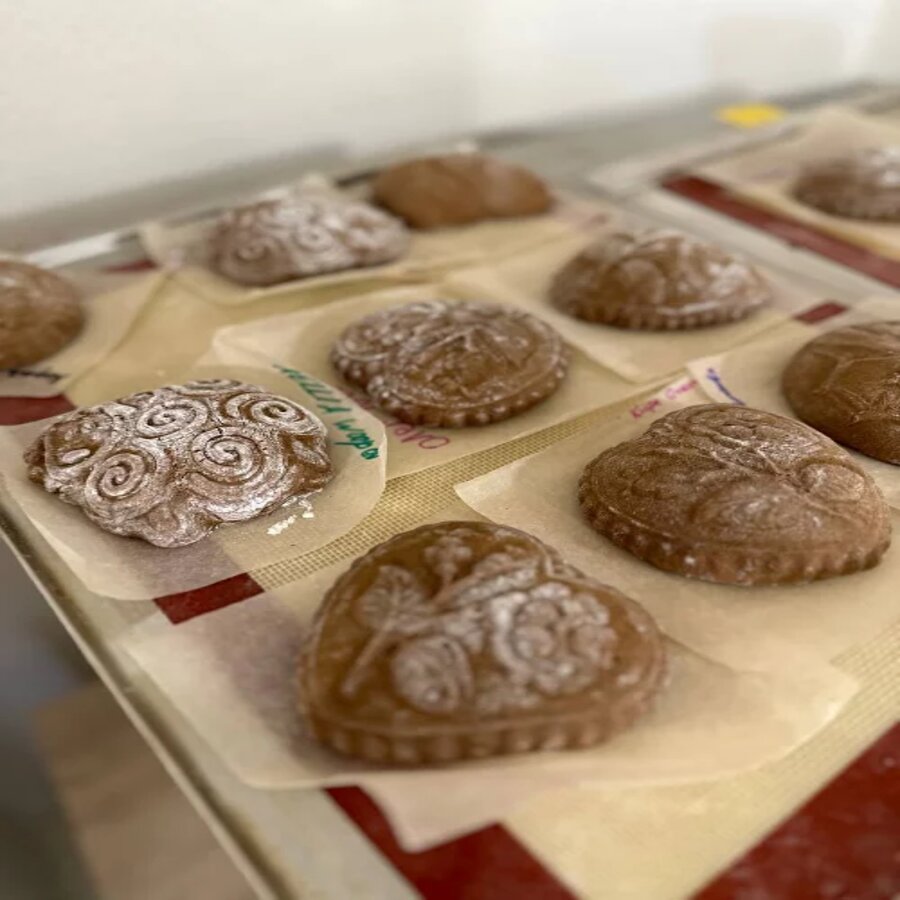 Экскурсия в музее выпечка и роспись пряников для компании