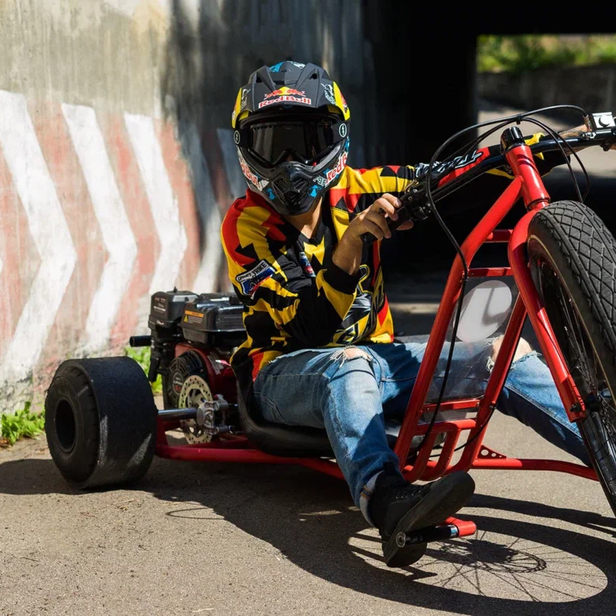 Катание на Дрифт-трайках (1 час)