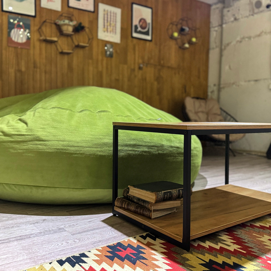 Аренда Лофт пространства “Академия” (1 час)