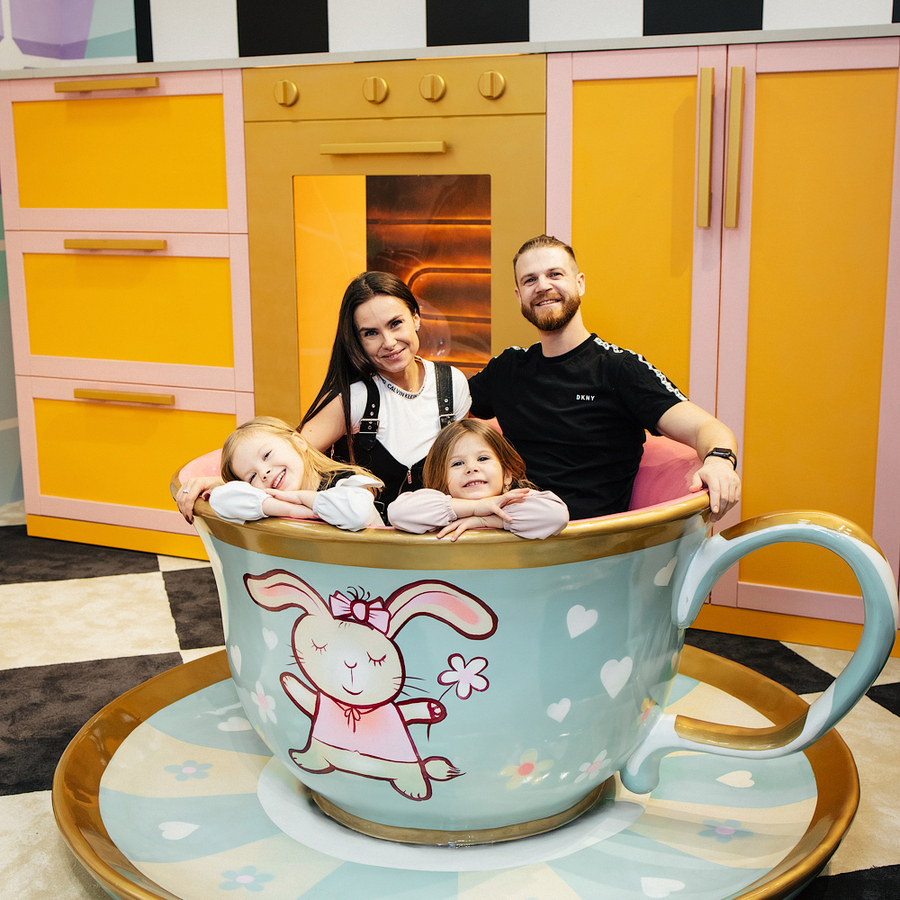 Музеи Детства Сказки Арбат 16