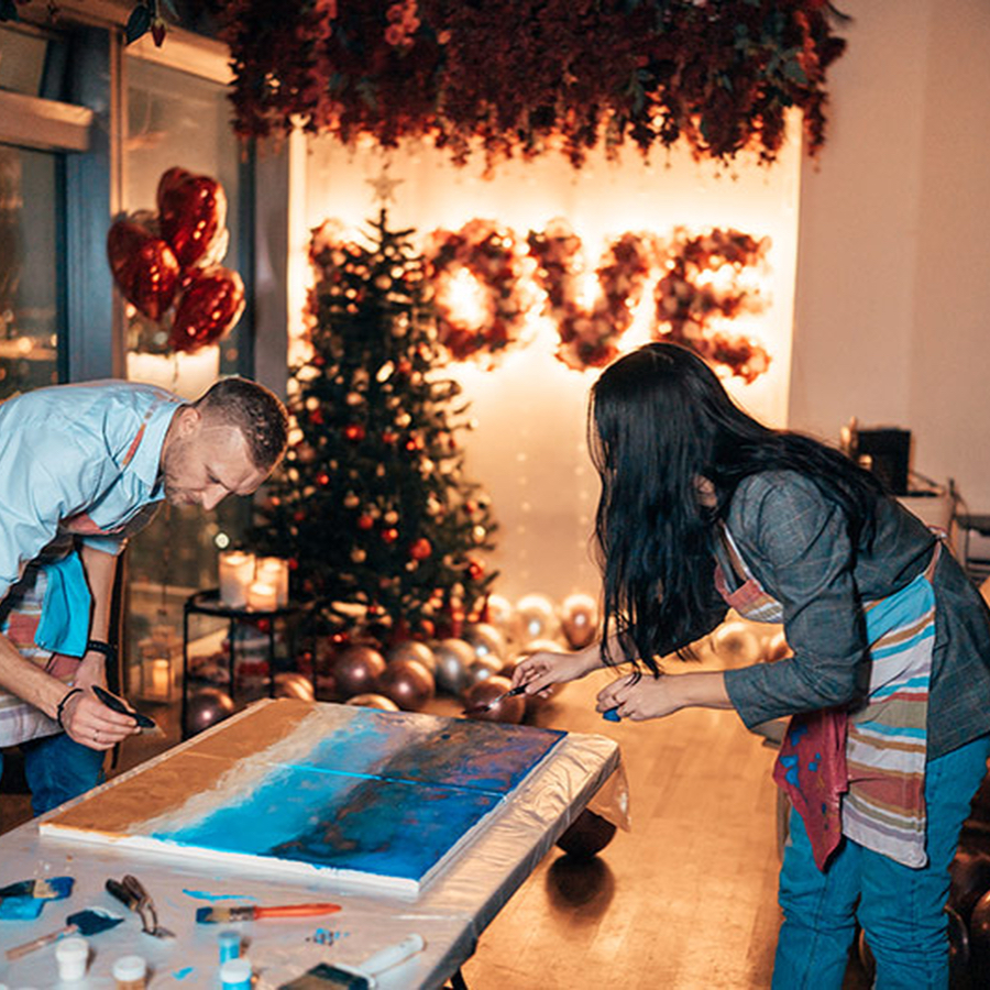 Свидание для двоих VIP