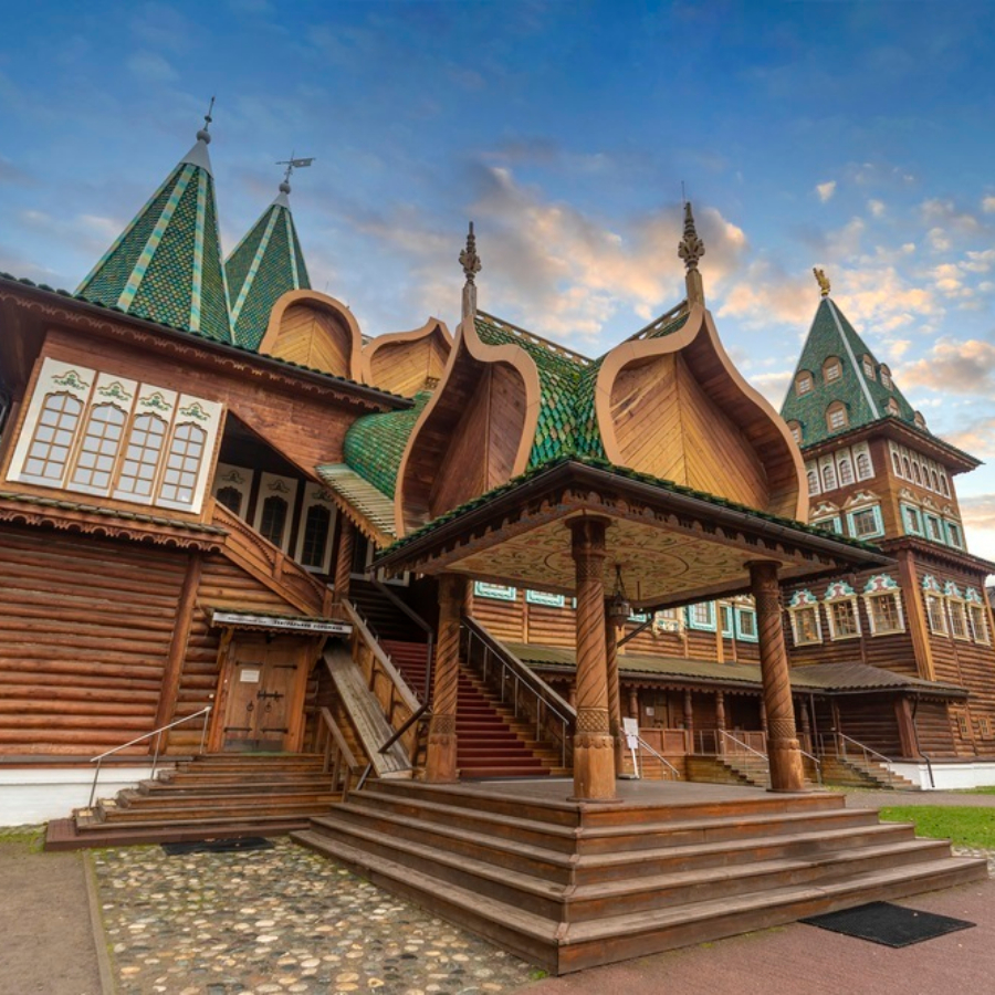 Тематическая экскурсия по Коломенскому на 2 персоны